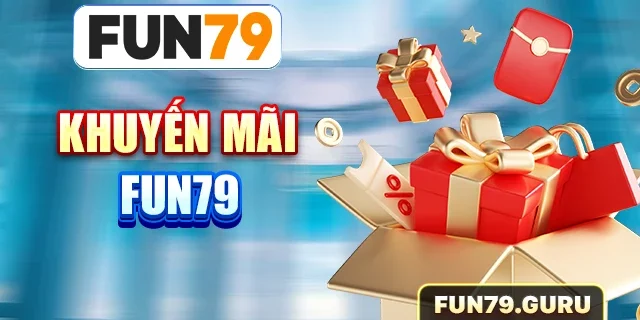 Khuyến mãi fun79